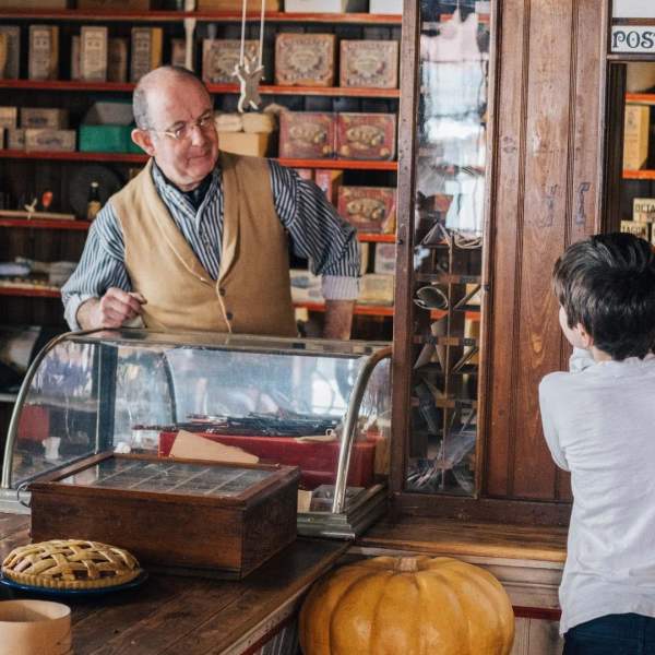 Ulster American Folk Park