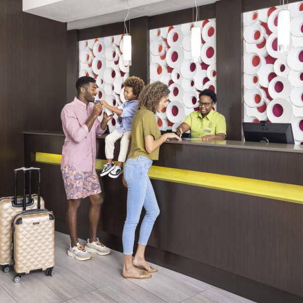 Avanti International Resort