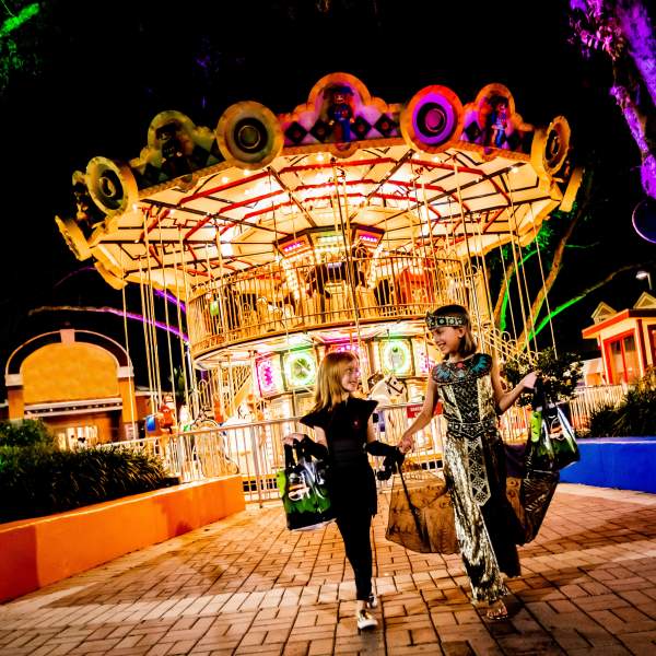 Brick-Or-Treat at LEGOLAND Florida