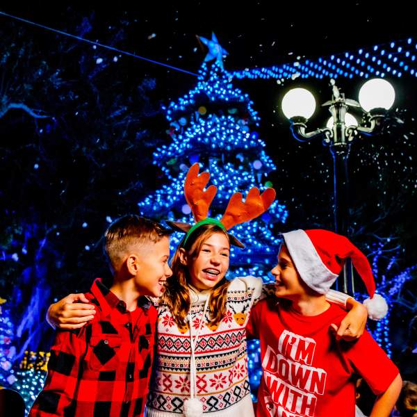 Christmas Bricktacular at LEGOLAND Florida Resort
