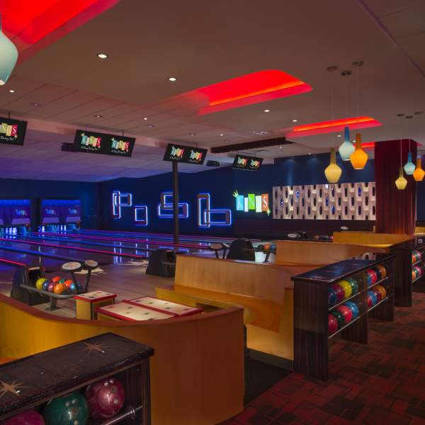 Kings Bowl Orlando