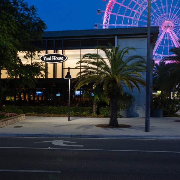 Yard House exterior