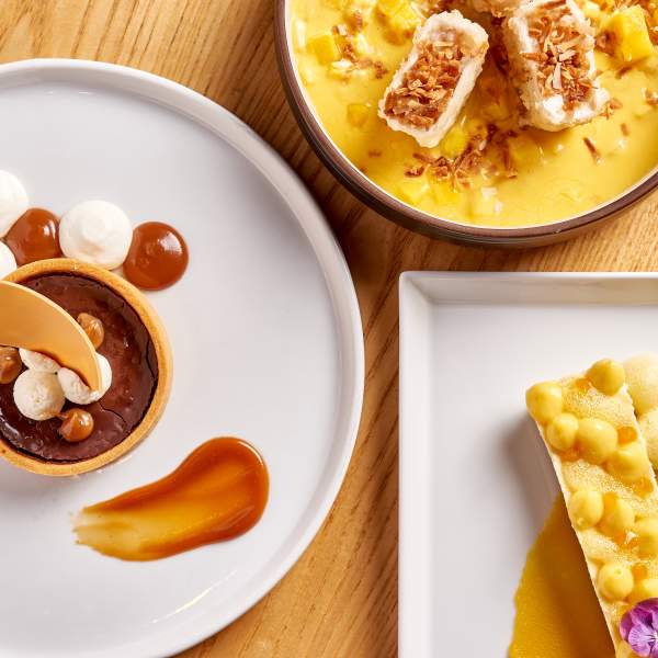 Morimoto Asia desserts