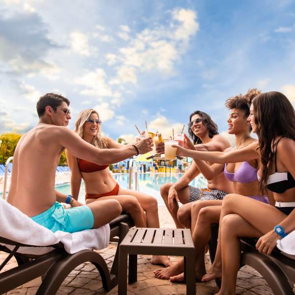 Island H20 Live! waterpark