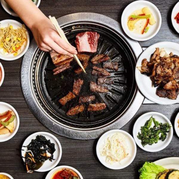 Shin Jung Korean Restaurant