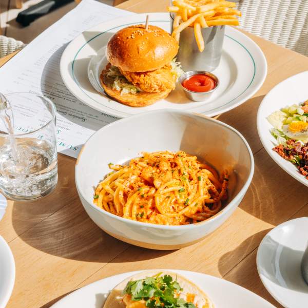 Summer House on the Lake