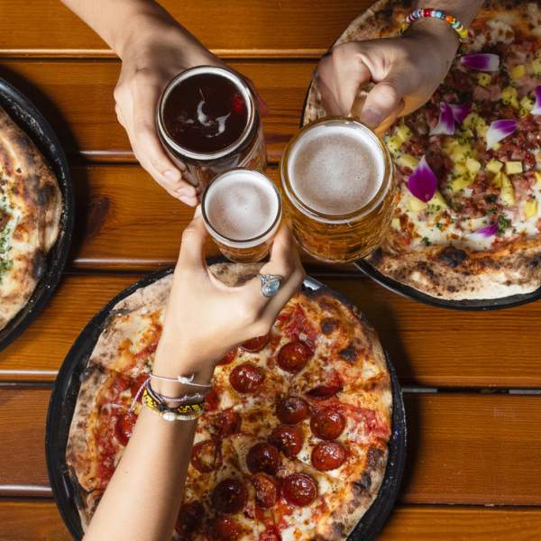 Nona Street Pizza