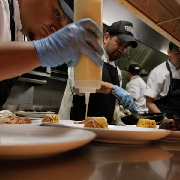 201406 Crocante Restaurant + Bar