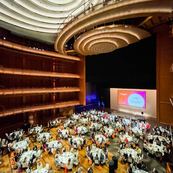 Dr. Phillips Center for the Performing Arts steinmetz hall event