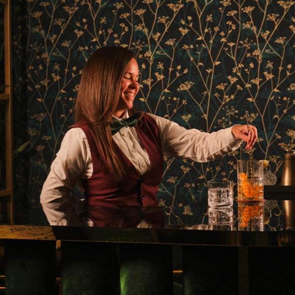 Epilogue Speakeasy at Four Seasons Resort Orlando