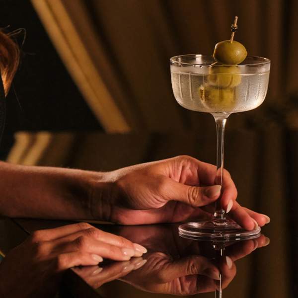 Epilogue; Speakeasy
