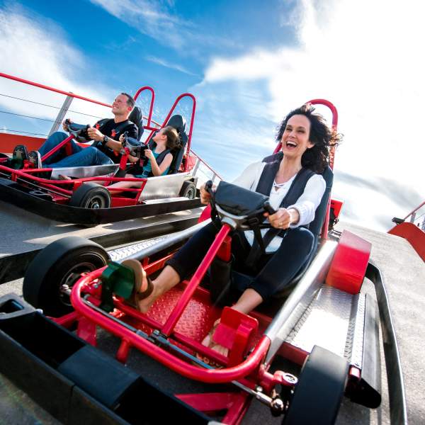 Fun Spot America Theme Parks Orlando go karts
