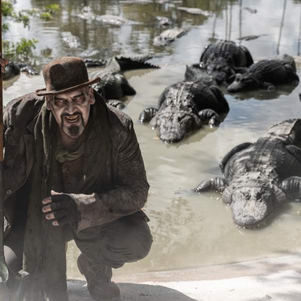 Gatorland's Gators, Ghosts and Goblins