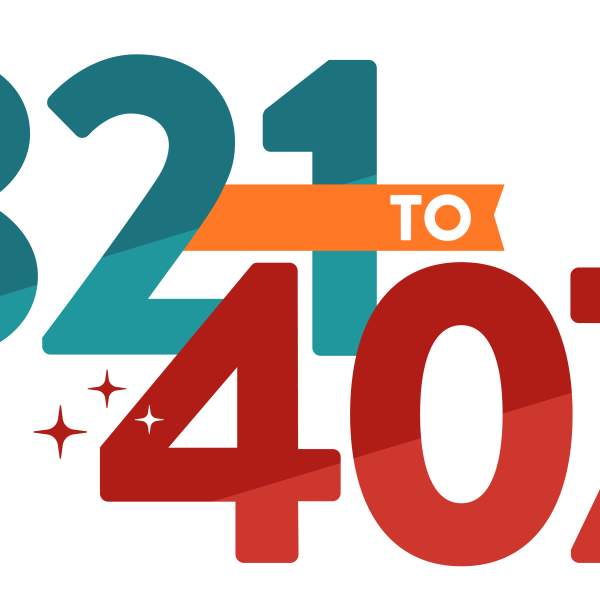 407 Day Logo developed for 2025