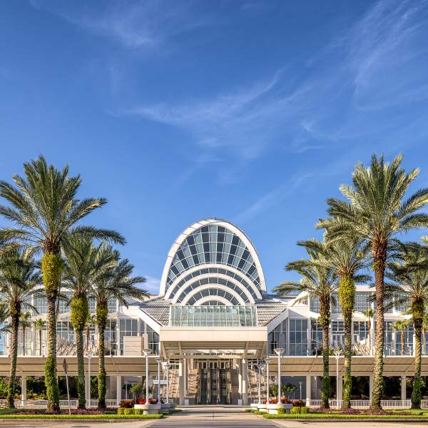 Orange County Convention Center - North/South Building