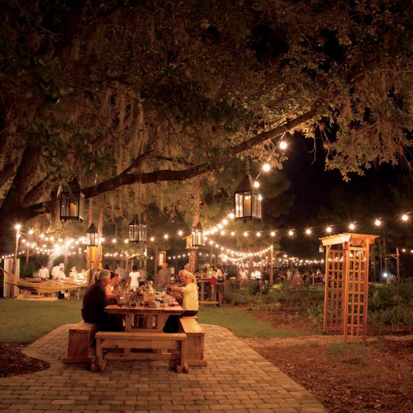 The Ritz-Carlton Orlando, Grande Lakes Whisper Creek Farms at night