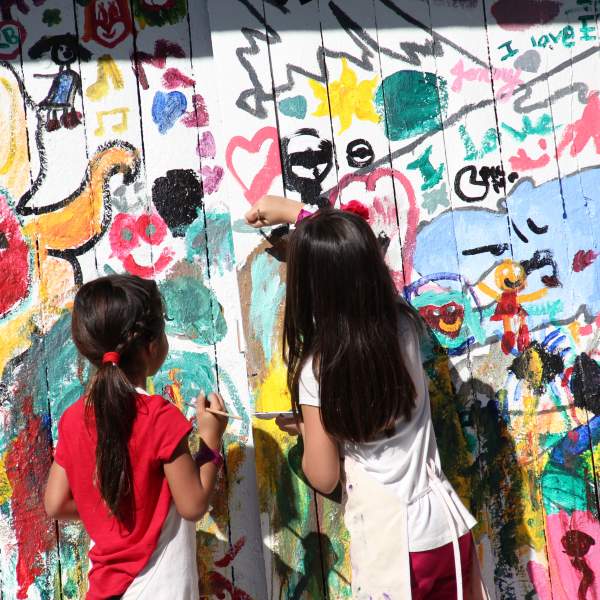 The Mennello Museum of American Art girls painting