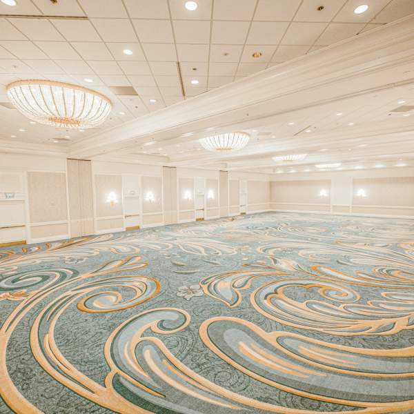 Disney meeting room for M&C Blog Post