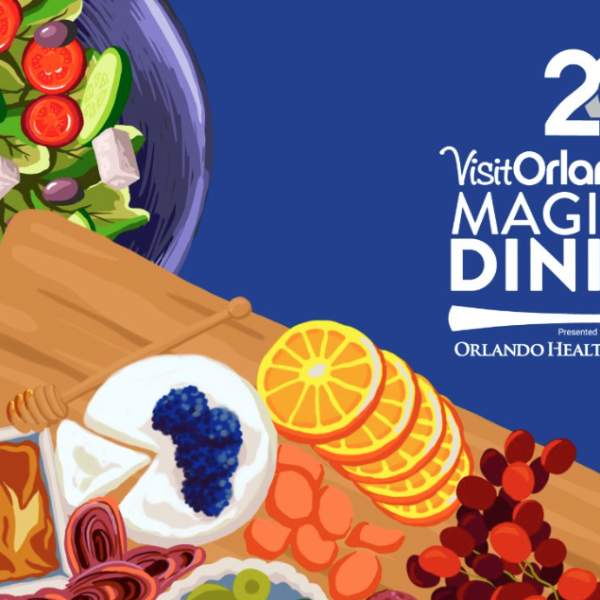 Visit Orlando's Magical Dining 2025