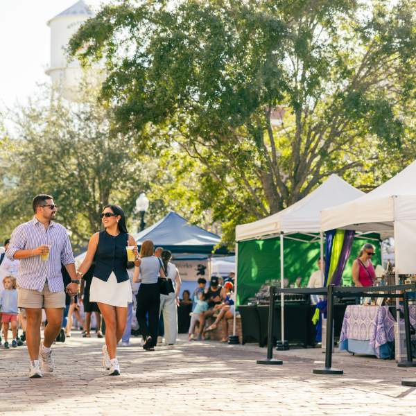 Winter Garden Farmer's Market