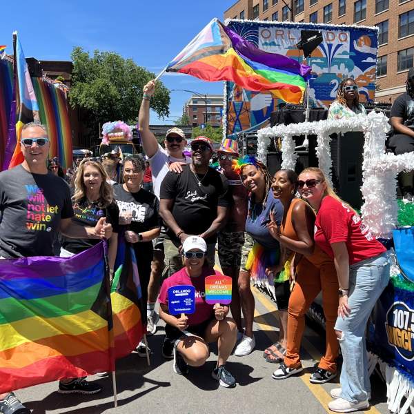 2022 Chicago Pride Parade