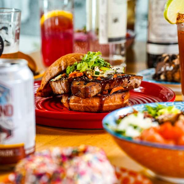 Smoke & Donuts BBQ