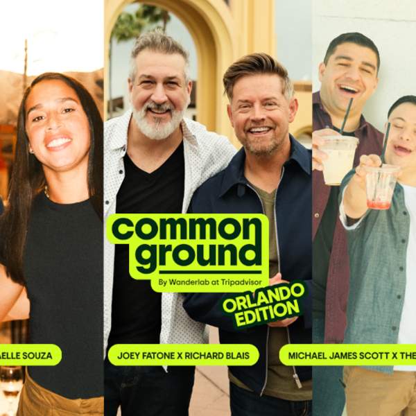 YouTube Series, "Common Ground"