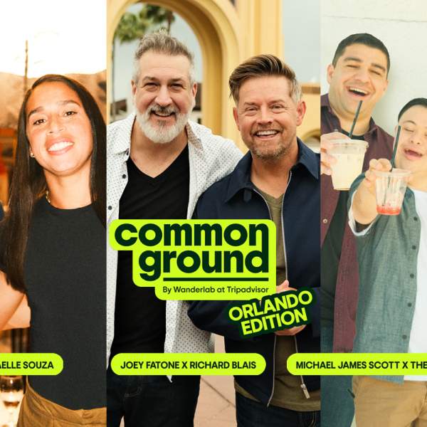 Tripadvisor Common Ground Header