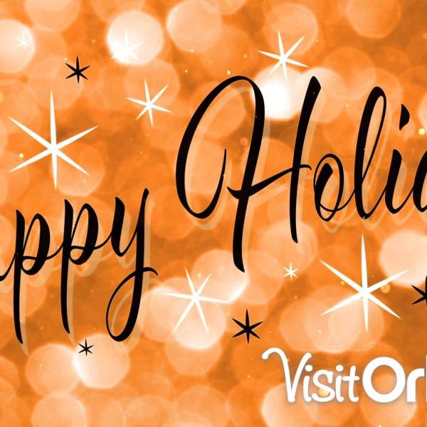 TM-Visit Orlando Happy Holidays