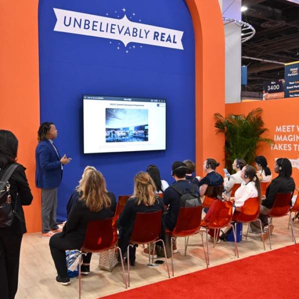 Travis Binkley-IMEX America 2026