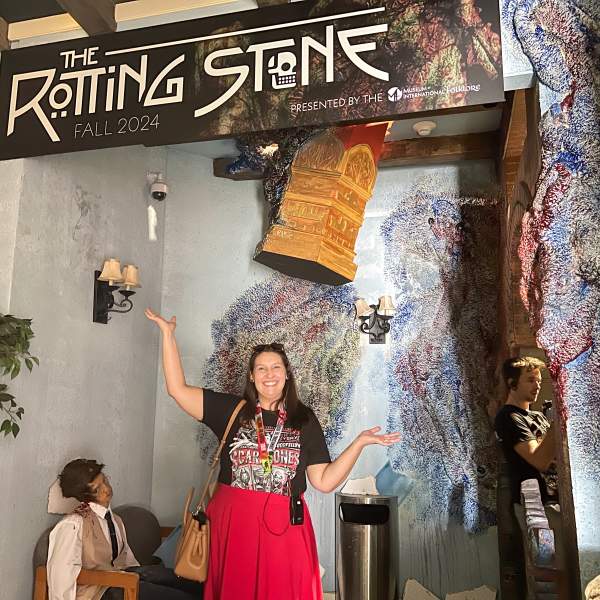Universal Studios Florida Unmasking the Horror Tour images