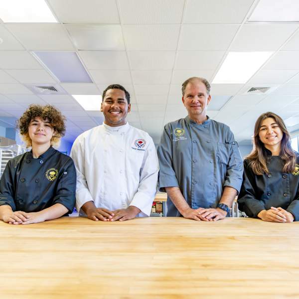 Magnet Academy of Culinary Arts at Wekiva High School