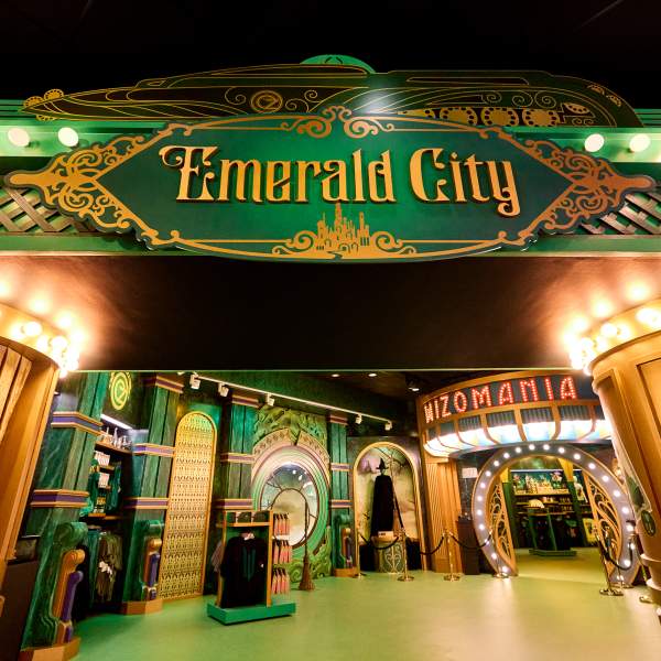 Costumes, props and more inside Wicked: The Experience at Universal Orlando Resort