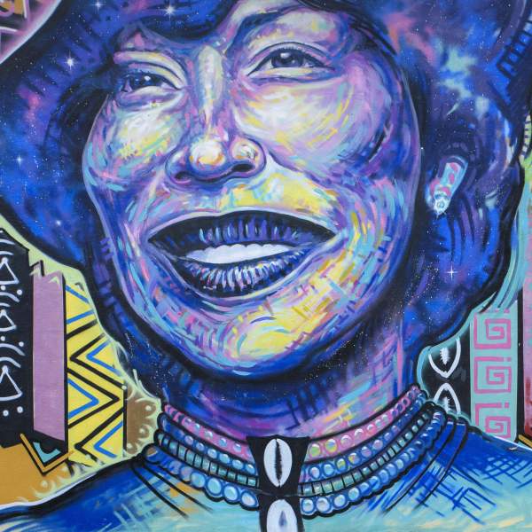 Mural of Zora Neale Hurston in Eatonville, Extended expiration date, currently being used on the website. Requested by Nate