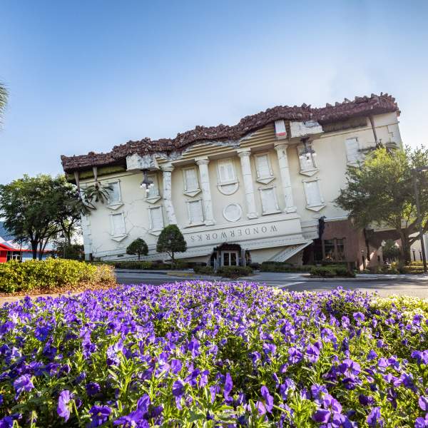 WonderWorks on International Drive