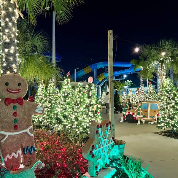 2022 Give Kids the World Night of a Million Nights event