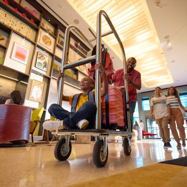 Lake Nona Wave Hotel