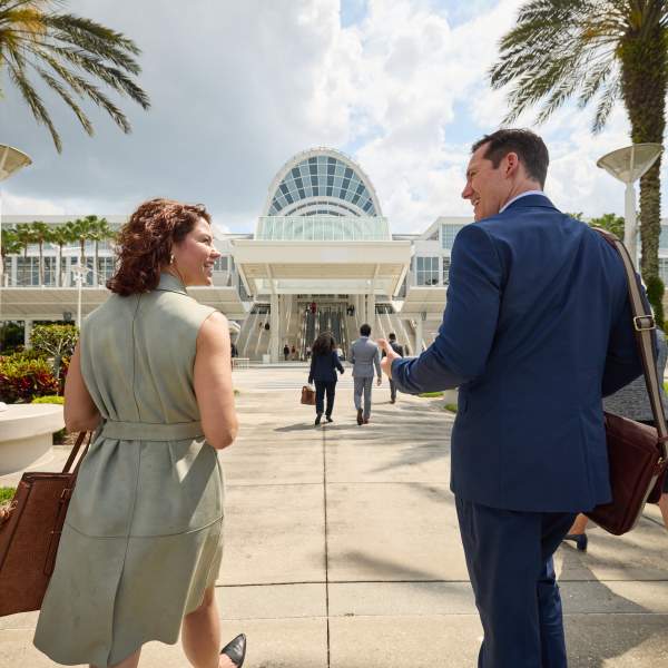 Orange County Convention Center