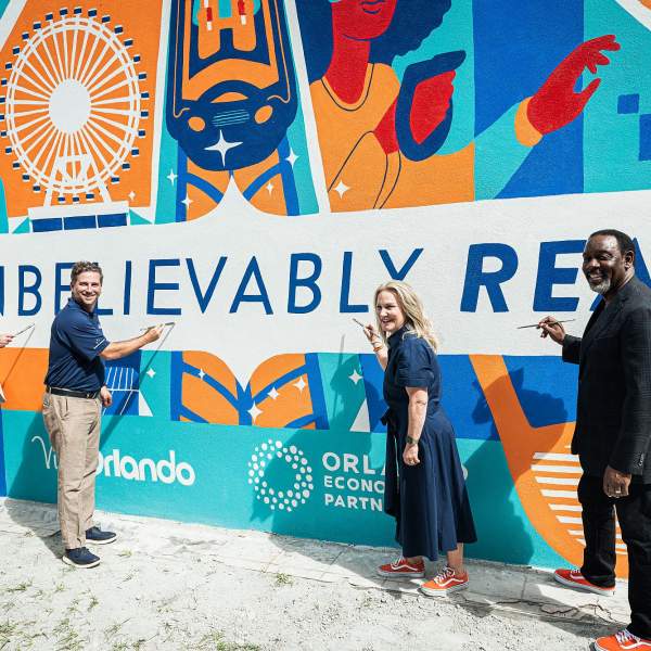 #407Day Mural