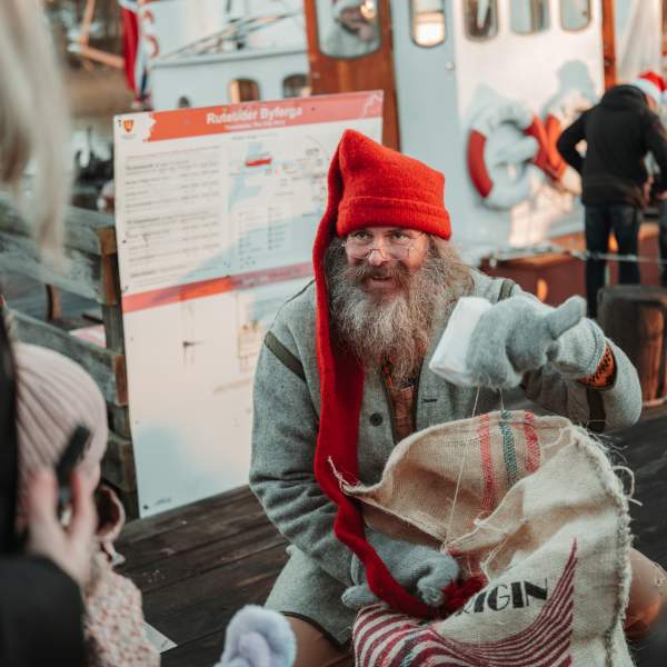 Jul i Fredrikstad og på Hvaler