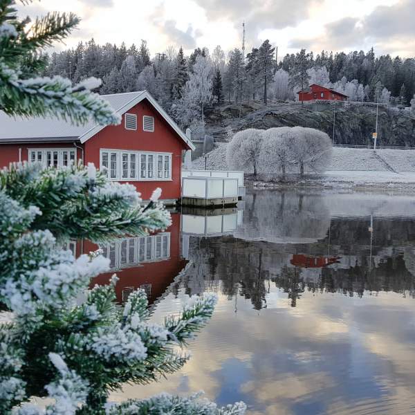 Jul på Bakergården