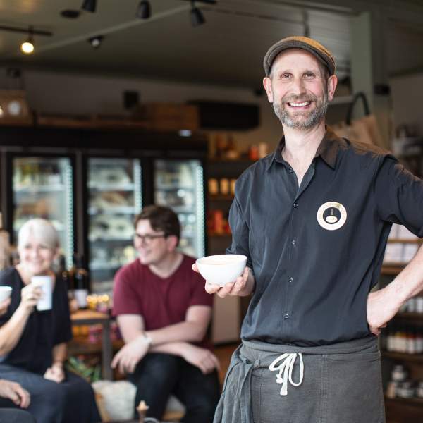 Smakfulle Haldenkanalen - Ørje Kaffebrenneri