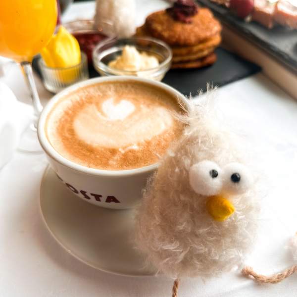 Påske på Fredriksten Hotell