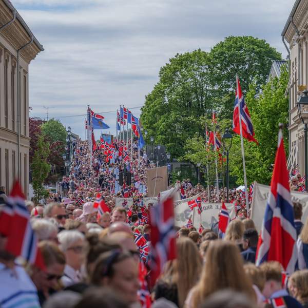 17.mai Halden