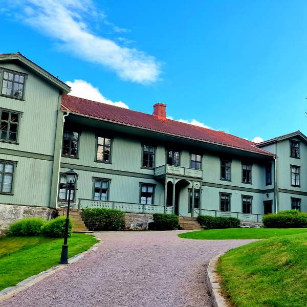 Berby Herregård i Halden