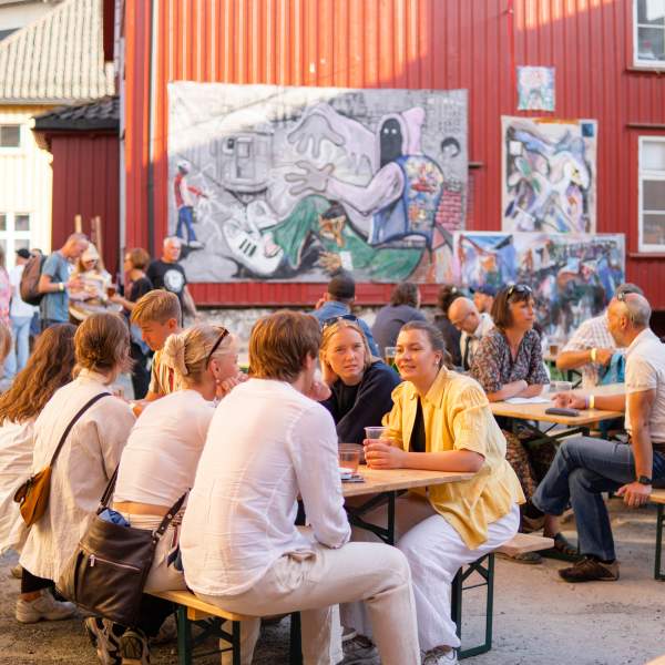 Den store juni-helgen i Moss
