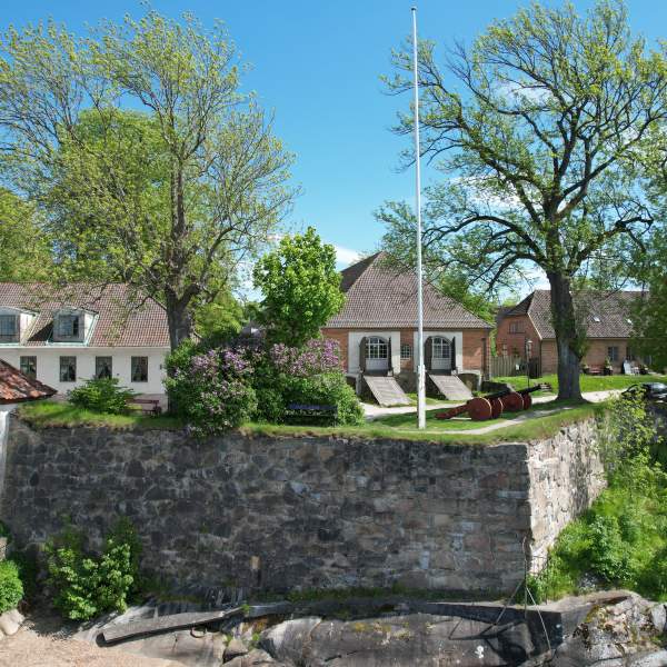 Fredrikstad museum i Gamlebyen