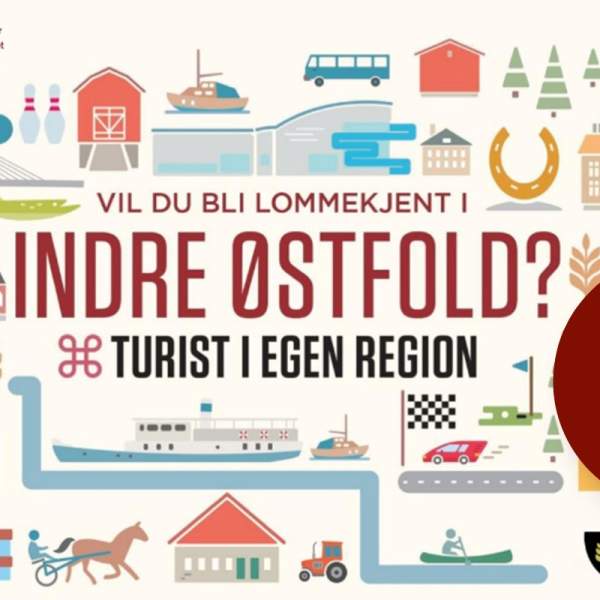 Turist i egen region logo