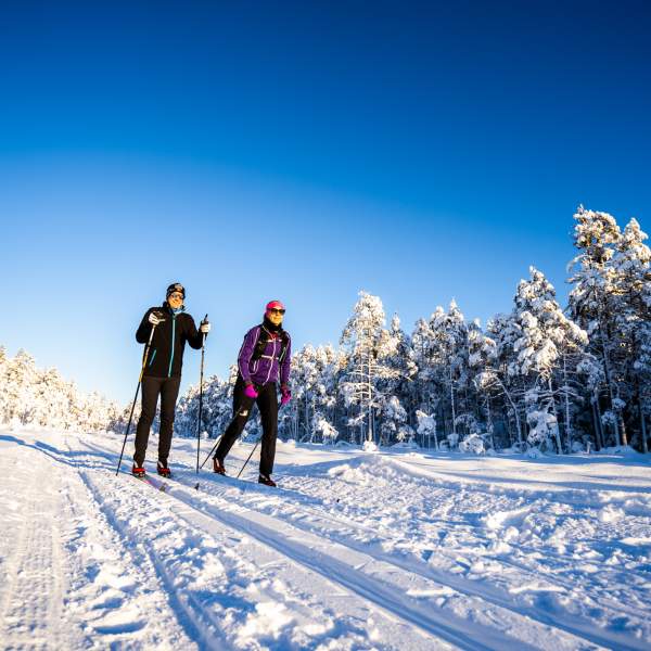 Langrennski Haldenkanalen