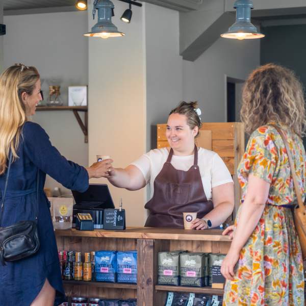 Forsyn deg godt fra matfatet Ørje